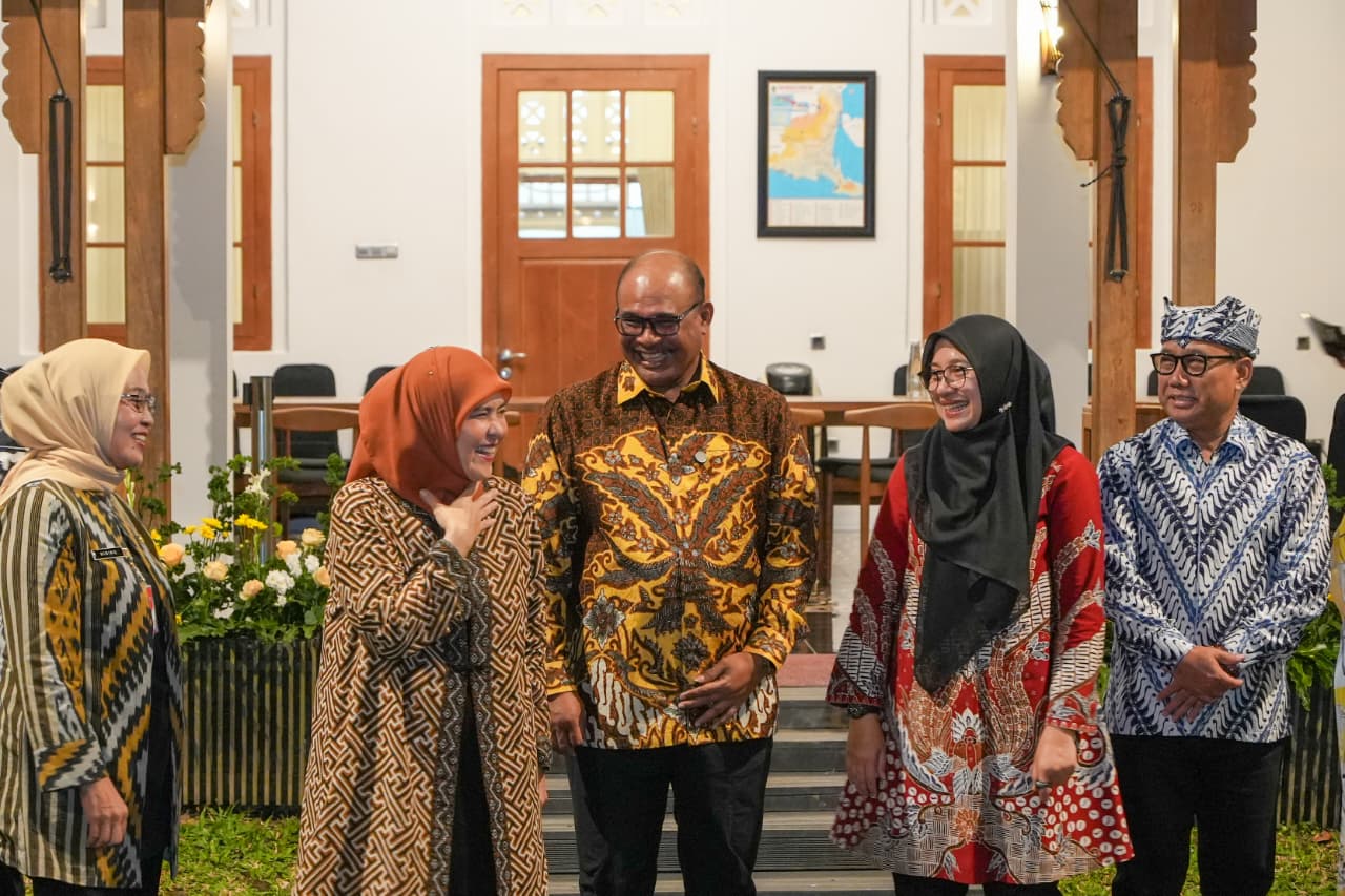 Wakil Wali Kota Makassar, Aliyah Mustika Ilham, menghadiri jamuan makan malam resmi yang menjadi rangkaian kegiatan The 9th ASEAN Smart Cities Network (ASCN) Annual Meeting 2026
