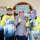 Bupati Barru, Andi Ina Kartika Sari, S.H., M.Si., menunjukkan dukungan penuh kepada Kontingen PGRI Kabupaten Barru