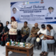 Kepala Dinas Kesehatan Kota Makassar, dr. Nur Saidah Sirajuddin, M.Kes