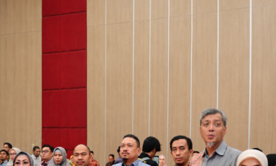 Kepala Dinas Perumahan dan Kawasan Permukiman (Disperkim) Kota Makassar, Dr. H. Mahyuddin, S.STP., M.AP,