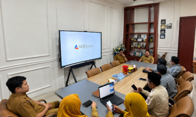 BAZNAS Kota Makassar bersilaturahmi ke Disperkim Makassar untuk memperkuat sinergi dan membahas peluang kolaborasi program sosial bagi kesejahteraan masyarakat.