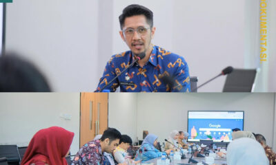 Dinas Penanaman Modal dan Pelayanan Terpadu Satu Pintu (DPMPTSP) Kota Makassar menggelar Rapat Koordinasi Evaluasi Pelaksanaan Kegiatan Bimbingan Teknis Laporan Kegiatan Penanaman Modal (LKPM),