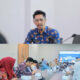 Dinas Penanaman Modal dan Pelayanan Terpadu Satu Pintu (DPMPTSP) Kota Makassar menggelar Rapat Koordinasi Evaluasi Pelaksanaan Kegiatan Bimbingan Teknis Laporan Kegiatan Penanaman Modal (LKPM),