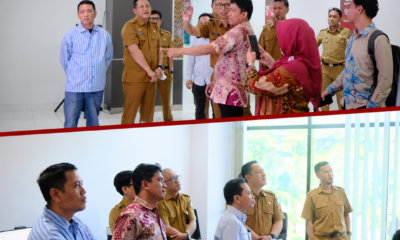 Dinas Penanaman Modal dan Pelayanan Terpadu Satu Pintu (DPMPTSP) Kota Makassar
