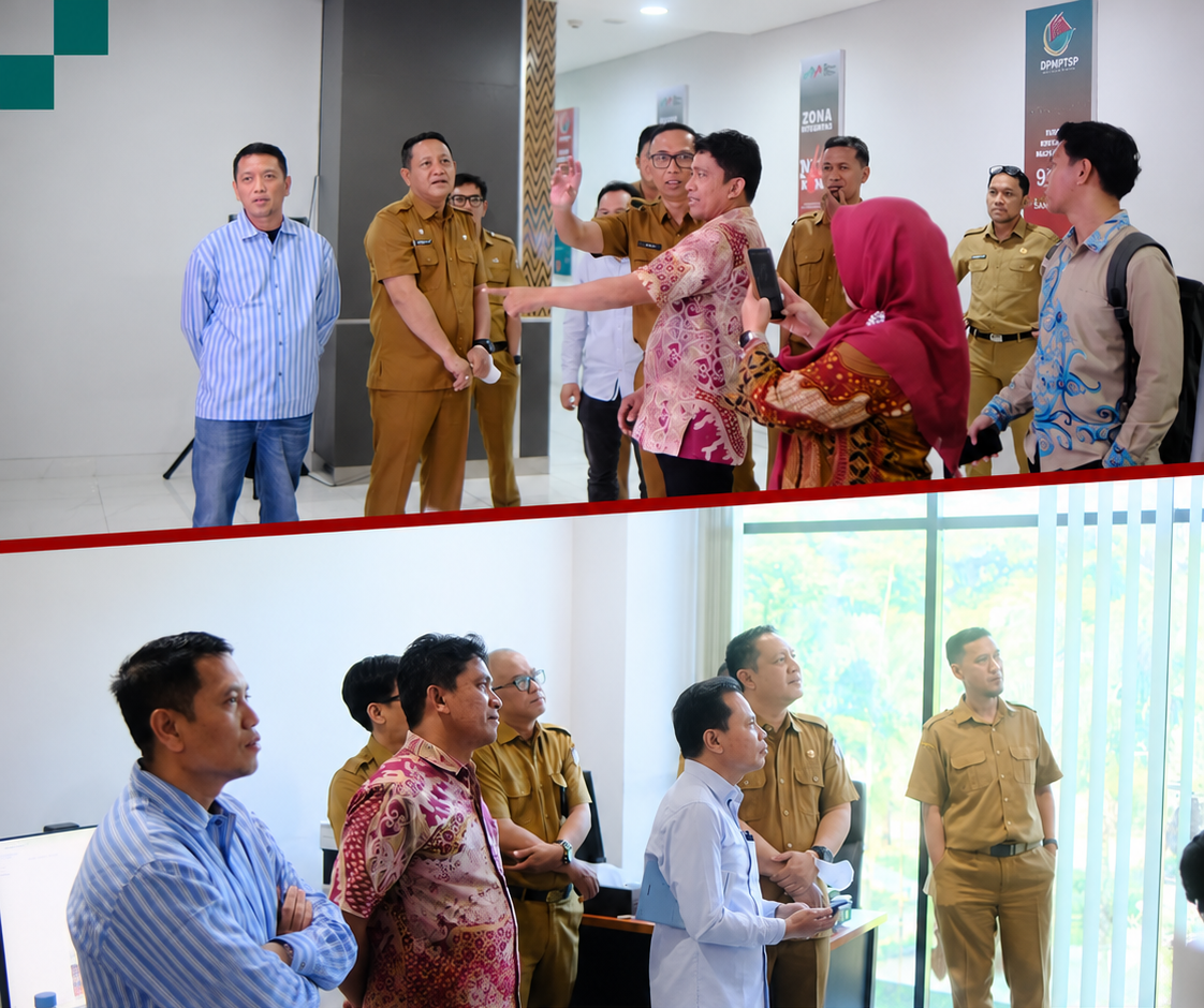 Dinas Penanaman Modal dan Pelayanan Terpadu Satu Pintu (DPMPTSP) Kota Makassar