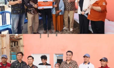Upaya percepatan penurunan angka stunting terus diperkuat melalui kolaborasi antara pemerintah dan berbagai mitra.