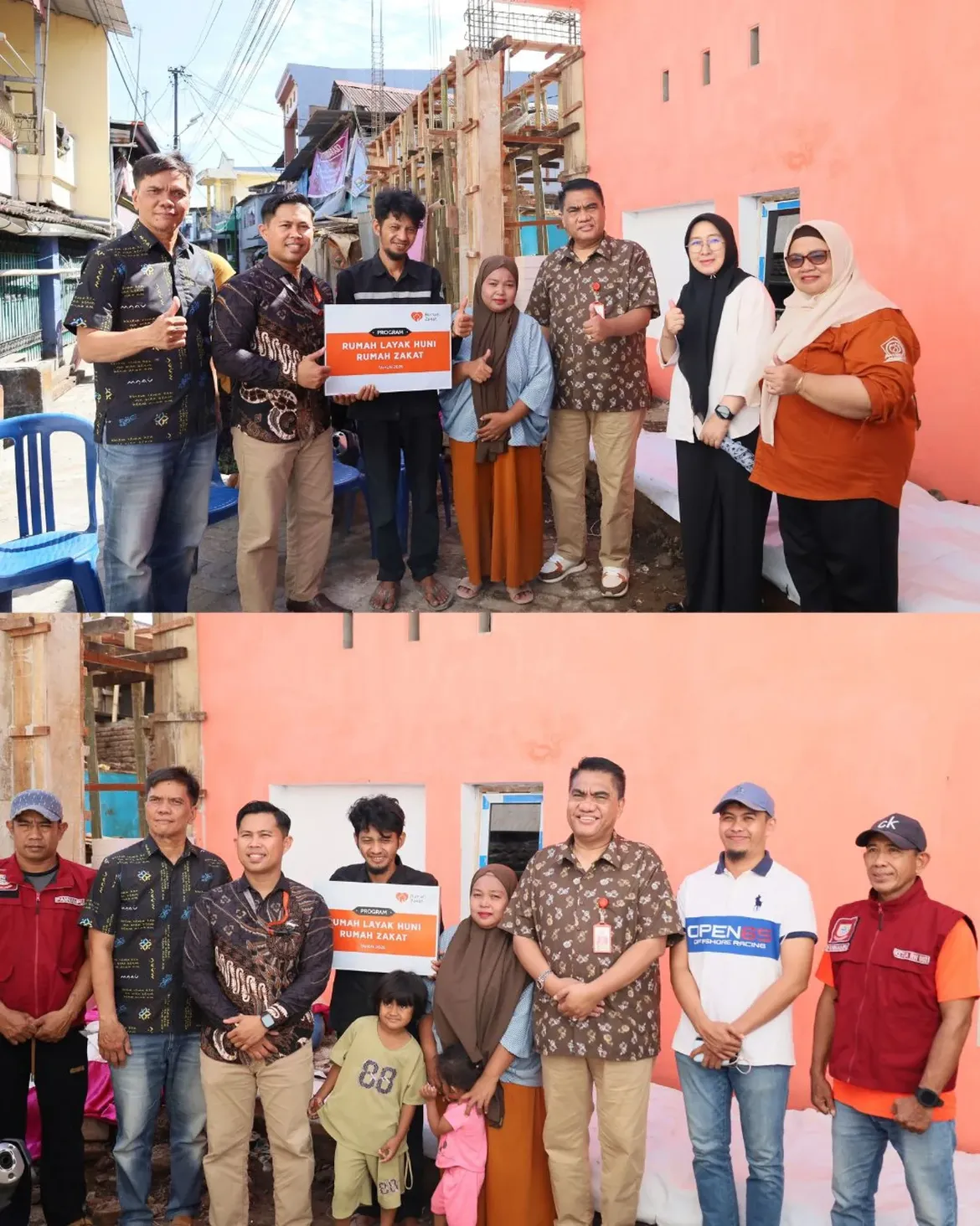 Upaya percepatan penurunan angka stunting terus diperkuat melalui kolaborasi antara pemerintah dan berbagai mitra.