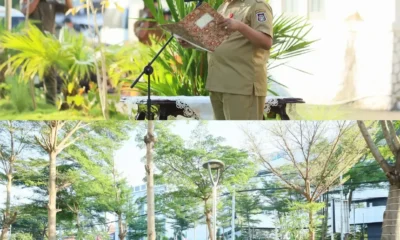 Kepala Dinas Pengendalian Penduduk dan Keluarga Berencana (DPPKB) Kota Makassar, A. Irwan Bangsawan,
