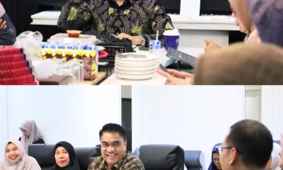 Kepala Dinas Pengendalian Penduduk dan Keluarga Berencana (DPPKB) Kota Makassar, A. Irwan Bangsawan,