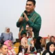 Kepala Dinas Pengendalian Penduduk dan Keluarga Berencana (DPPKB) Kota Makassar, A. Irwan Bangsawan, bersama jajaran mengikuti Kegiatan Penyelenggaraan Pemerintahan Daerah Tahun Anggaran 2026