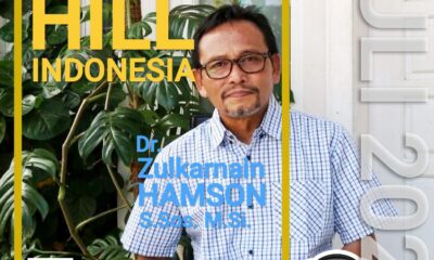 Napoleon Hill Indonesia (NHI) resmi mengangkat Dr. Zulkarnain Hamson sebagai Direktur Pengembangan Bisnis (Business Development Director)