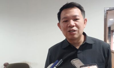 DPRD Kota Makassar menggelar Rapat Paripurna Kelima Masa Persidangan Ketiga Tahun Sidang 2025/2026 d