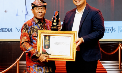Gemuruh sorak dan tepuk tangan apresiasi seketika memecah keheningan aula tatkala nama Provinsi Kalimantan Utara (Kaltara) menggema di panggung kehormatan "Indonesia Public Service Excellence Award" (IPSEA) 2026"