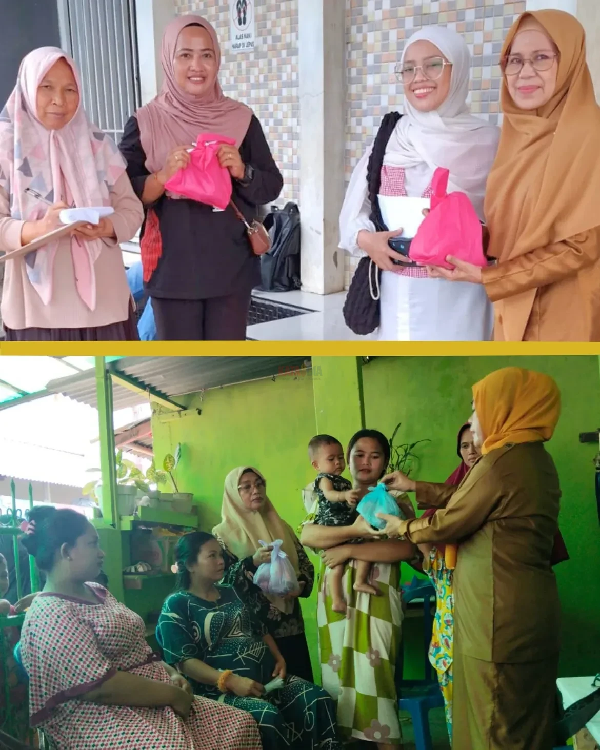 Dinas Pengendalian Penduduk dan Keluarga Berencana (DPPKB) Kota Makassar terus memperkuat upaya percepatan penurunan stunting melalui pengantaran Makanan Bergizi Gratis (MBG)