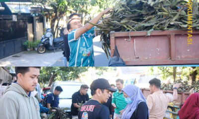 Dinas Penanaman Modal dan Pelayanan Terpadu Satu Pintu (DPMPTSP) Kota Makassar menunjukkan komitmennya dalam mendukung pelaksanaan Penjaringan Desa dan Kelurahan Berprestasi Tingkat Nasional Tahun 2026
