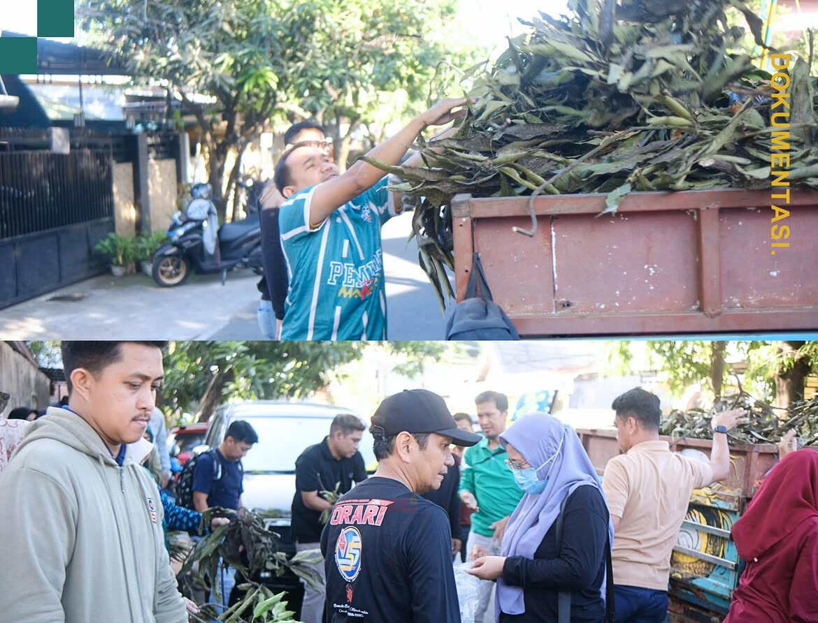 Dinas Penanaman Modal dan Pelayanan Terpadu Satu Pintu (DPMPTSP) Kota Makassar menunjukkan komitmennya dalam mendukung pelaksanaan Penjaringan Desa dan Kelurahan Berprestasi Tingkat Nasional Tahun 2026