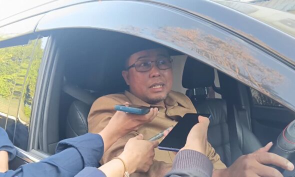 Anggota DPRD Kota Makassar Fraksi PKS yang juga anggota Komisi B, H. Hartono, menilai pengelolaan parkir di Kota Makassar