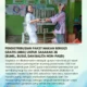 Dinas Pengendalian Penduduk dan Keluarga Berencana (DPPKB) Kota Makassar terus memperkuat upaya percepatan penurunan stunting melalui pendistribusian Paket Makan Bergizi Gratis (MBG) bagi sasaran 3B, yakni ibu hamil (bumil), ibu menyusui (busui), dan balita non-PAUD.