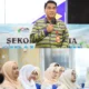 Kepala Dinas Pengendalian Penduduk dan Keluarga Berencana (PPKB) Kota Makassar, A. Irwan Bangsawan, menghadiri kegiatan Kelas Sekolah Lansia Sipakalebbi