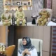 Kepala DPPKB Kota Makassar A. Irwan Bangsawan mendampingi Wali Kota Makassar menerima audiensi Kepala Perwakilan BKKBN Provinsi Sulawesi Selatan untuk memperkuat sinergi Program Bangga Kencana, pembangunan keluarga, kependudukan, dan percepatan penurunan stunting.