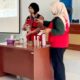 Komitmen nyata dalam mendukung langkah adaptasi perubahan iklim berbasis potensi lokal kembali ditunjukkan oleh mahasiswa KKN Tematik 116 Perubahan Iklim Universitas Hasanuddin
