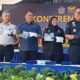 Bea Cukai Makassar bersama Kantor Wilayah Direktorat Jenderal Bea dan Cukai (DJBC) Sulawesi Bagian Selatan serta Kepolisian Daerah Sulawesi Selatan
