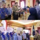 Kepala Dinas Pengendalian Penduduk dan Keluarga Berencana (PPKB) Kota Makassar, A. Irwan Bangsawan, melantik dan mengukuhkan Dewan Pengurus Cabang Ikatan Penyuluh Keluarga Berencana (DPC IPeKB) Kota Makassar