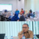 Dinas Penanaman Modal dan Pelayanan Terpadu Satu Pintu (DPMPTSP) Kota Makassar melaksanakan kegiatan Asistensi Analisis Jabatan (Anjab) dan Analisis Beban Kerja (ABK) Perangkat Daerah dalam rangka Pengelolaan Kelembagaan dan Analisis Jabatan yang difasilita