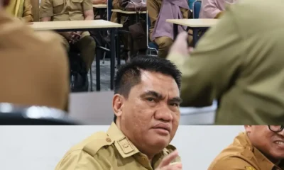 Kepala Dinas Pengendalian Penduduk dan Keluarga Berencana (DPPKB) Kota Makassar, A. Irwan Bangsawan