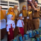 Suasana penuh semangat dan kehangatan mewarnai hari pertama pelaksanaan Masa Pengenalan Lingkungan Sekolah (MPLS) Tahun Ajaran 2026/2027 di SD Inpres Banta-Bantaeng 1 Makassar,