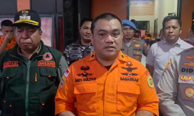 Basarnas melalui Pos SAR Selayar meluruskan informasi yang beredar di tengah masyarakat terkait waktu penanganan darurat insiden tenggelamnya KM Nurul Salsa