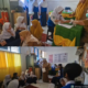 Puskesmas Cenderawasih menggelar kegiatan edukasi anemia dan pemeriksaan kadar hemoglobin (Hb) bagi remaja putri di SMP Negeri 3 Makassar