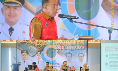 Dinas Penanaman Modal dan Pelayanan Terpadu Satu Pintu (DPMPTSP) Kota Makassar terus mendorong pembangunan yang tertib dan berkelanjutan melalui sosialisasi Persetujuan Bangunan Gedung (PBG).