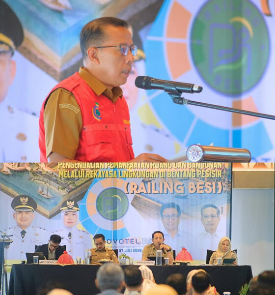 Dinas Penanaman Modal dan Pelayanan Terpadu Satu Pintu (DPMPTSP) Kota Makassar terus mendorong pembangunan yang tertib dan berkelanjutan melalui sosialisasi Persetujuan Bangunan Gedung (PBG).
