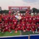 Bulukumba United kembali menorehkan prestasi membanggakan di kancah sepak bola usia muda nasional. Tim U-17 asal Kabupaten Bulukumba,