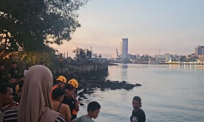 Tim gabungan yang dikoordinasikan oleh Badan Penanggulangan Bencana Daerah (BPBD) Kota Makassar