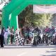Wakil Bupati Barru, Dr. Ir. Abustan A. Bintang, M.Si., menilai pelaksanaan Bhayangkara Trail Polres Barru 2026