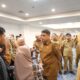 Wali Kota Makassar, Munafri Arifuddin, secara resmi membuka Bimbingan Teknis Sistem Akuntabilitas Kinerja Instansi Pemerintah (SAKIP) Tahun 2026