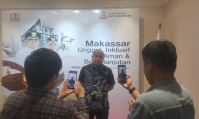 Pemerintah Kota (Pemkot) Makassar melalui Dinas Komunikasi dan Informatika (Diskominfo) terus memperkuat edukasi literasi digital