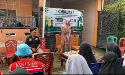 Pemerintah Kota Makassar melalui Dinas Lingkungan Hidup (DLH) akan menerapkan kebijakan baru dalam pengelolaan sampah mulai 1 Agustus 2026. Dalam kebijakan tersebut, Tempat Pembuangan Akhir (TPA) Tamangapa Antang hanya akan menerima sampah residu atau sampah yang sudah tidak dapat diolah maupun didaur ulang.