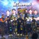 Kapolda Sulawesi Selatan Irjen Pol. Djuhandhani Rahardjo Puro secara resmi menyerahkan piala bergilir pada Closing Ceremony Tournament E-Sport Kapolda Cup Road to Kapolri Cup 2026