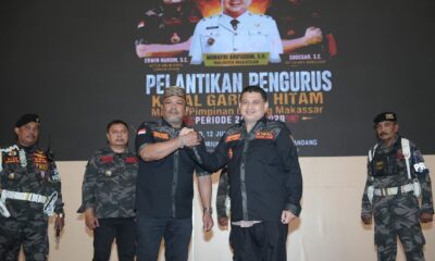 Munafri Arifuddin, Appi, Kiwal Garuda Hitam, K