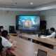 Progres pembangunan gedung baru DPRD Kota Makassar berlantai delapan mulai dibahas dalam rapat Komisi A DPRD Kota Makassar