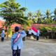 Mengawali Tahun Ajaran 2026–2027, Kepala Kantor Urusan Agama (KUA) Kecamatan Bontobahari menghadiri kegiatan hari pertama masuk sekolah di MTsN 7 Bulukumba