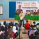 Satuan Reserse Narkoba (Satresnarkoba) Polres Barru menggelar sosialisasi bahaya narkotika, psikotropika, dan zat adiktif (NAPZA)
