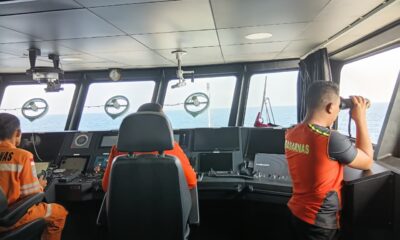 Operasi pencarian korban tenggelamnya KM Nurul Salsa di perairan sebelah barat Pulau Polassi, Kabupaten Kepulauan Selayar, Sulawesi Selatan, memasuki hari keempat,