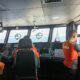 Operasi pencarian korban tenggelamnya KM Nurul Salsa di perairan sebelah barat Pulau Polassi, Kabupaten Kepulauan Selayar, Sulawesi Selatan, memasuki hari keempat,