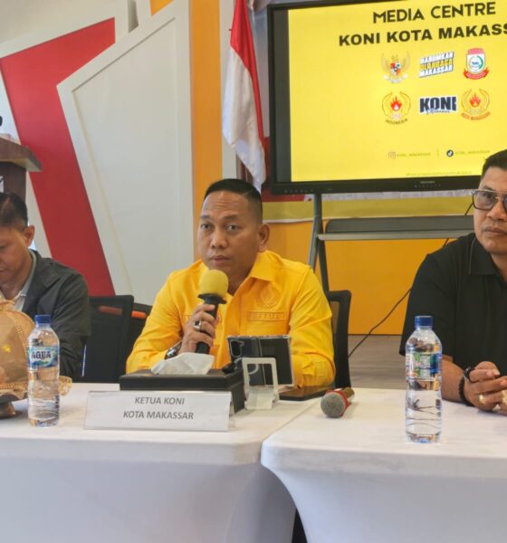 Ketua Komite Olahraga Nasional Indonesia (KONI) Kota Makassar, Ismail, akhirnya angkat bicara merespon berbagai tudingan dan informasi yang beredar di media sosial.