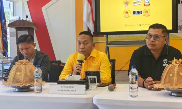 Ketua Komite Olahraga Nasional Indonesia (KONI) Kota Makassar, Ismail, akhirnya angkat bicara merespon berbagai tudingan dan informasi yang beredar di media sosial.