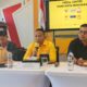 Ketua Komite Olahraga Nasional Indonesia (KONI) Kota Makassar, Ismail, akhirnya angkat bicara merespon berbagai tudingan dan informasi yang beredar di media sosial.